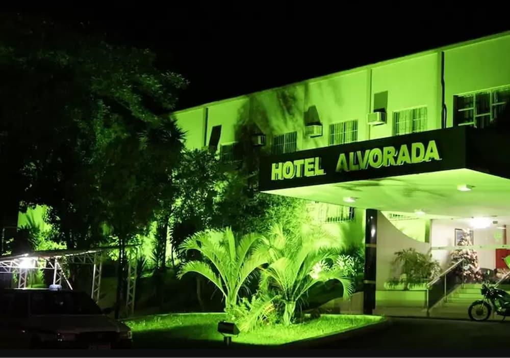 Sayuri Hotel Foz do Iguaçu Exterior foto