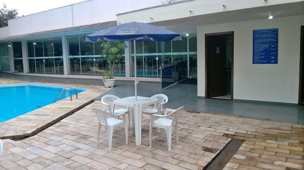 Sayuri Hotel Foz do Iguaçu Exterior foto