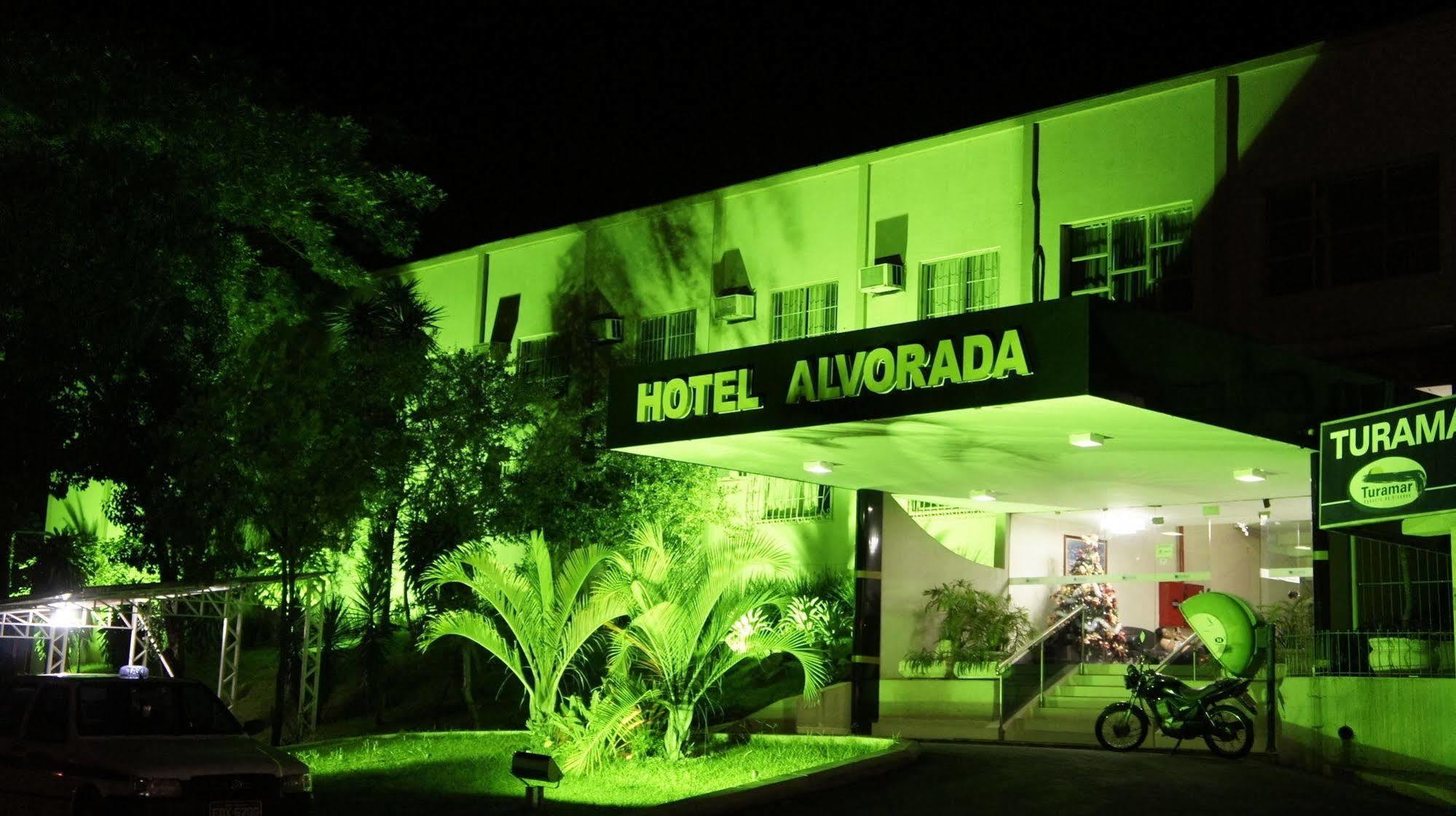 Sayuri Hotel Foz do Iguaçu Exterior foto